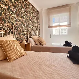  Appartement Boho Lucano 01
